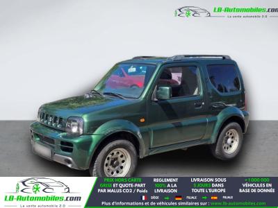 Suzuki Jimny 1.3i VVT 86ch