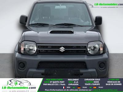 Suzuki Jimny 1.3i VVT 86ch