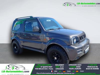 Suzuki Jimny 1.3i VVT 86ch