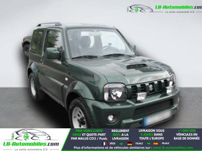 Suzuki Jimny 1.3i VVT 86ch
