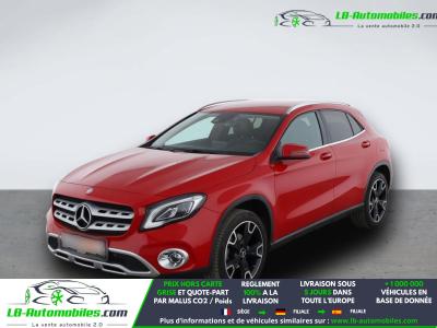 Mercedes GLA 200  BVA