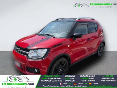 Suzuki Ignis 1.2 Dualjet BVA