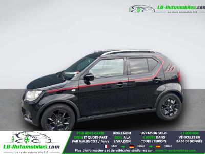 Suzuki Ignis 1.2 Dualjet BVA