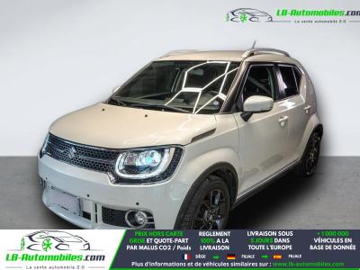 Suzuki Ignis 1.2 Dualjet BVA