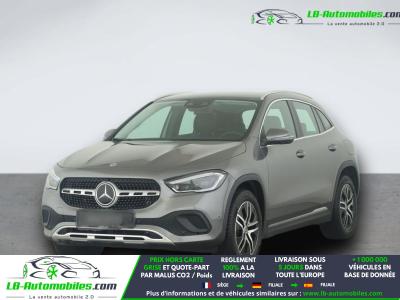 Mercedes GLA 220 d  BVA