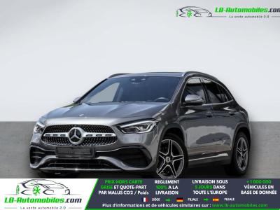 Mercedes GLA 220 d  BVA