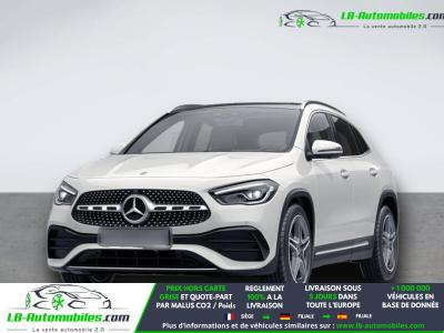 Mercedes GLA 220 d  BVA