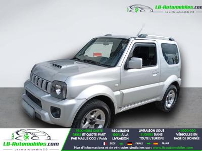 Suzuki Jimny 1.3i VVT 86ch