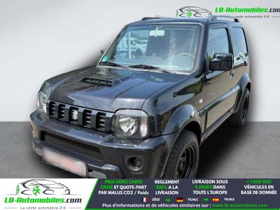 Suzuki Jimny 1.3i VVT 86ch