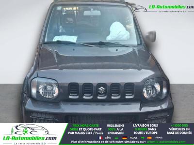 Suzuki Jimny 1.3i VVT 86ch
