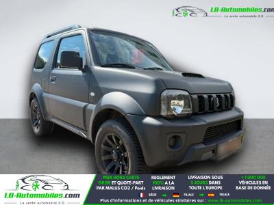 Suzuki Jimny 1.3i VVT 86ch