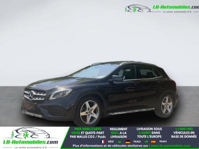 Mercedes GLA 250 BVA 4Matic