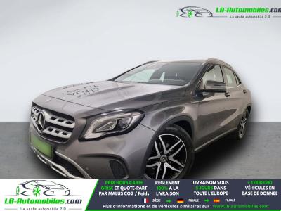 Mercedes GLA 200 BVA