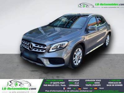Mercedes GLA 200 BVA