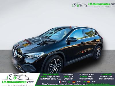Mercedes GLA 200 BVA