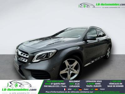 Mercedes GLA 200 BVA