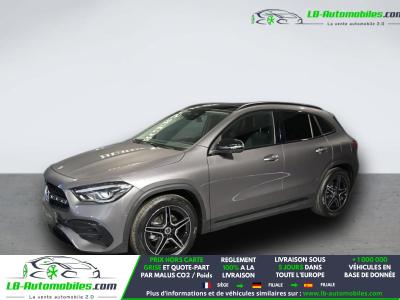 Mercedes GLA 200 d BVA