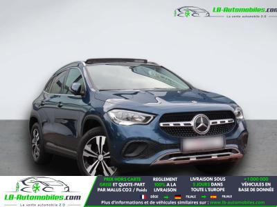 Mercedes GLA 200 d BVA
