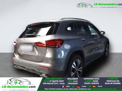 Mercedes GLA 200 d BVA