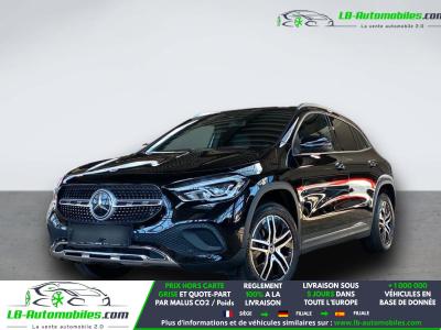 Mercedes GLA 200 d BVA