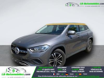 Mercedes GLA 180 BVA