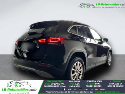 Mercedes GLA 220 d BVA 4Matic