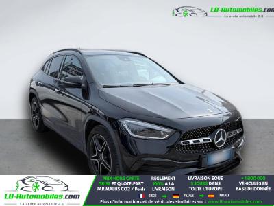 Mercedes GLA 220 d BVA 4Matic
