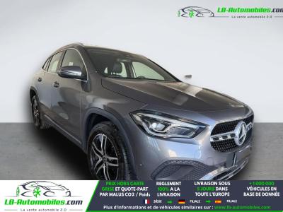 Mercedes GLA 250 e BVA