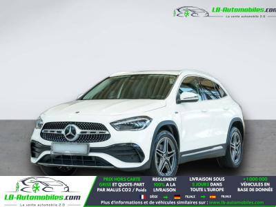 Mercedes GLA 250 e BVA