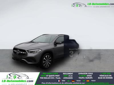 Mercedes GLA 250 e BVA