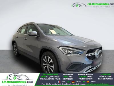 Mercedes GLA 250 e BVA