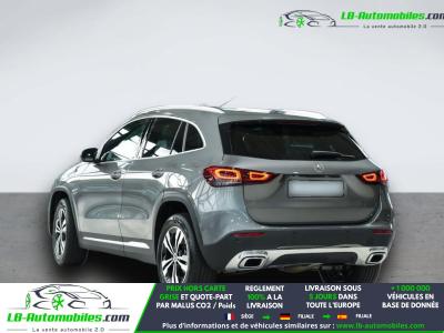 Mercedes GLA 200 d BVA