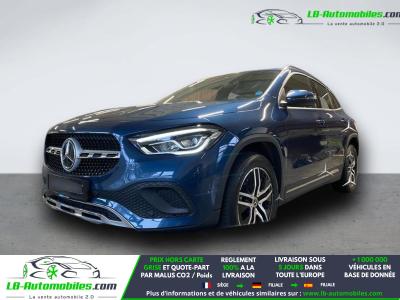Mercedes GLA 200 d BVA