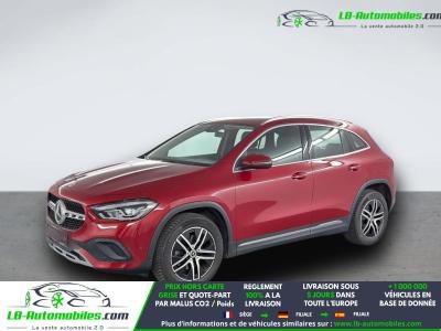 Mercedes GLA 200 BVA