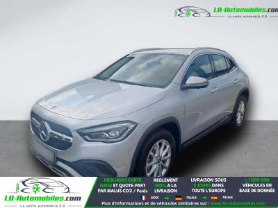 Mercedes GLA 200 BVA