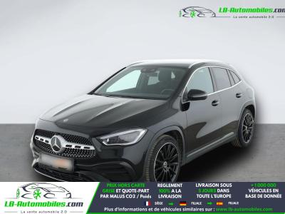 Mercedes GLA 220 d BVA 4Matic