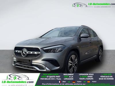 Mercedes GLA 200 d BVA