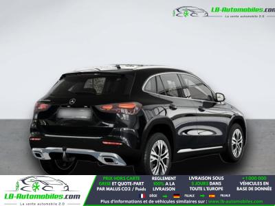 Mercedes GLA 200 d BVA