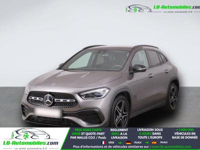 Mercedes GLA 200 d BVA