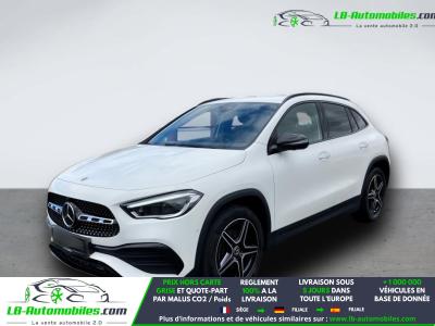 Mercedes GLA 250 e BVA