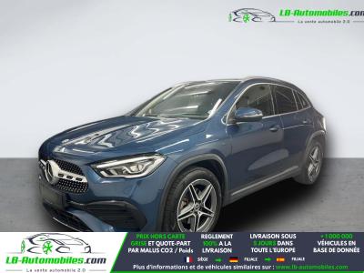 Mercedes GLA 250 e BVA