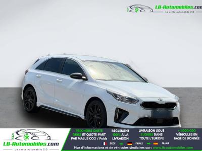 Kia Ceed 1.4 T-GDi 140 ch BVA