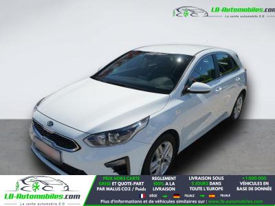 Kia Ceed 1.4 T-GDi 140 ch BVA