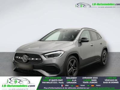 Mercedes GLA 200 d BVA