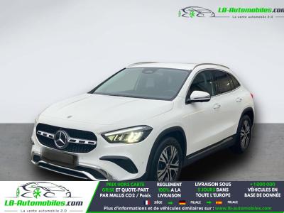 Mercedes GLA 200 d BVA