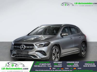 Mercedes GLA 200 d BVA