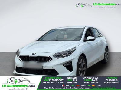 Kia Ceed 1.4 T-GDi 140 ch BVA