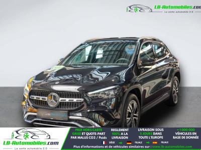 Mercedes GLA 250 e BVA