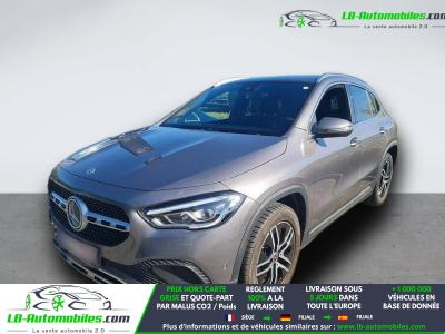 Mercedes GLA 250 e BVA