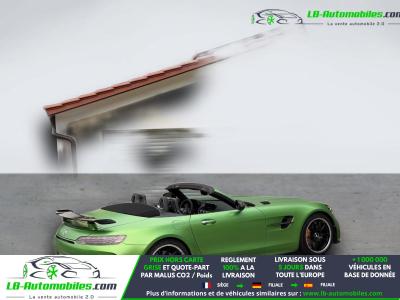 Mercedes AMG GT Roadster R 585 ch BVA